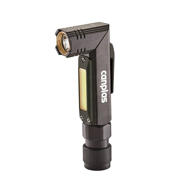 Main Product Image for Cedar Creek(R) Swivel USB Flashlight