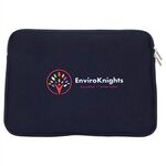 Chalet Neoprene Sleeve for 14- Laptops - Dark Blue