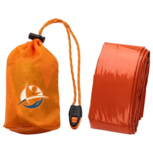 Main Product Image for Chamber Compact Emergency Sleeping Bag