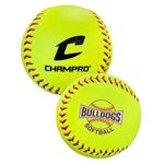 Buy ChamPro Optic Yellow Softball