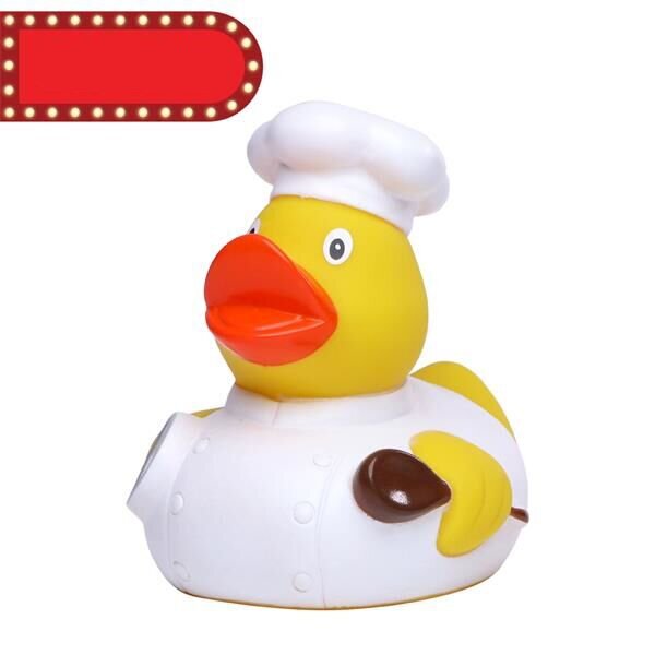 Main Product Image for Chef Duck