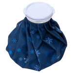 Chiller Large Ice Bag - Medium Blue