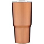 Chimp Double Wall Stainless Vacuum Tumbler 20 oz - Copper