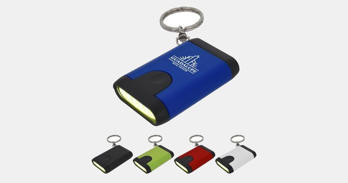 Printed COB Key Light with your logo