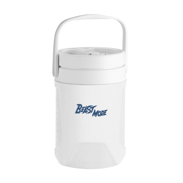 Thermos Coleman (R) 1-Gallon Insulated Jug with your logo
