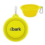 Collapsible Pet Bowl -  