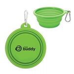 Collapsible Pet Bowl -  