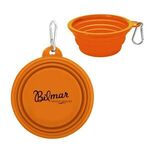 Collapsible Pet Bowl -  