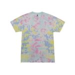 Colortone Multi-Color Tie-Dyed T-Shirt - Dharma