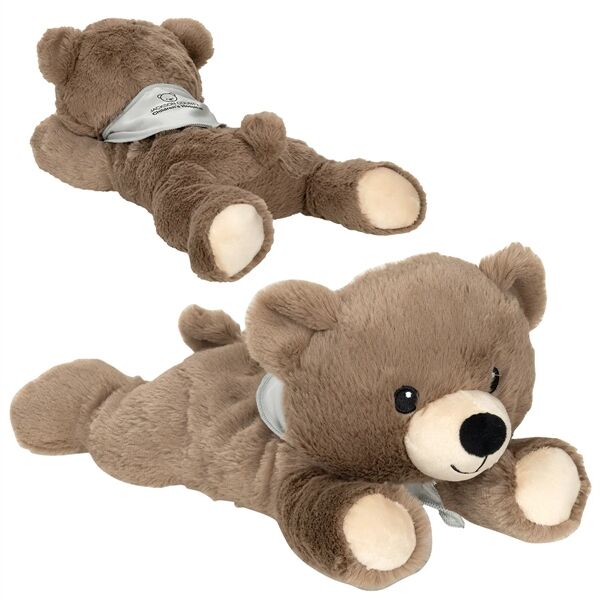 Main Product Image for Custom Printed Comfort Pals(TM) Heat Therapy Snuggle Bear