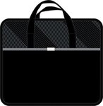 Compact Cargo Box - Black