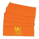 Cooling Towel - Orange