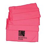 Cooling Towel - Pink