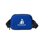 CORE365 Essentials Belt Pouch - True Royal