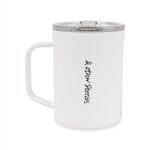 CORKCICLE® Coffee Mug - 16 oz. - Gloss White