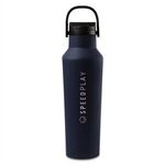 CORKCICLE® Sport Canteen Soft Touch- 20 Oz. - Midnight Navy