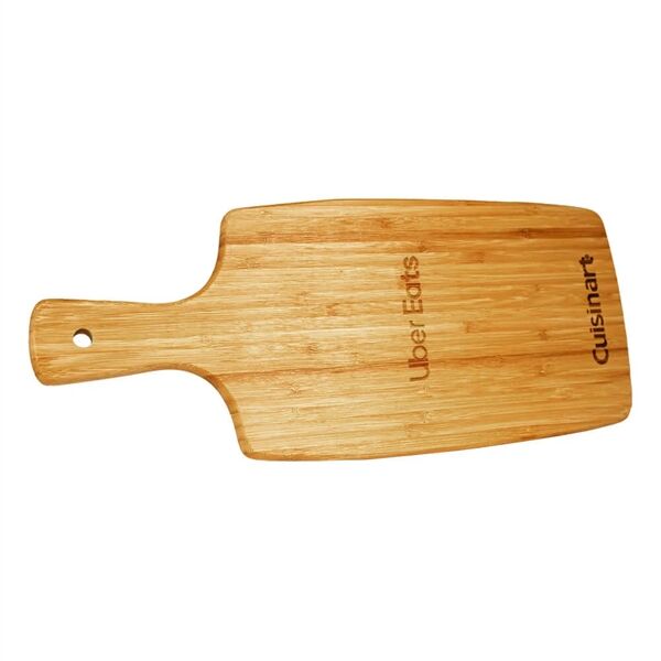 Main Product Image for Custom Printed Cuisinart 14" Bamboo Cutting Board