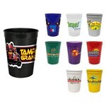 Buy Custom Imprinted Smooth Stadium Cup, Full Color 12 oz. 