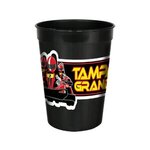 Custom Imprinted 12 oz. Smooth Stadium Cup, Full Color -  