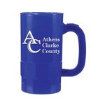 Custom Imprinted 14 oz. Beer Stein -  