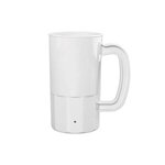 Custom Imprinted 14 Oz. Plastic Stein - Clear