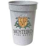 Custom Imprinted 17 oz. Smooth Stadium Cup Full Color -  