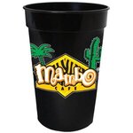 Custom Imprinted 17 oz. Smooth Stadium Cup Full Color -  