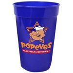 Custom Imprinted 17 oz. Smooth Stadium Cup Full Color -  