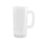 Custom Imprinted 22 Oz. Plastic Stein - Clear