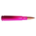 Custom Imprinted 30 Caliber Bullet Bottle Opener - Pink