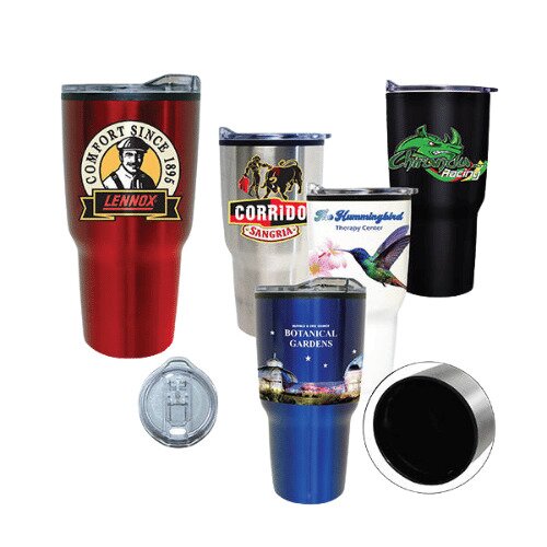 Main Product Image for Custom Imprinted Ares Tumbler, Full Color 30 oz.