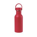 Custom Imprinted Arlo Classics Stainless Steel Bottle - 17 Oz. - Red