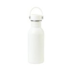 Custom Imprinted Arlo Classics Stainless Steel Bottle - 17 Oz. - White