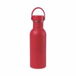 Custom Imprinted Arlo Classics Stainless Steel Bottle - 20 Oz. - Red