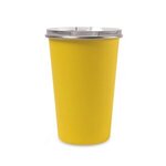 Custom Imprinted Arlo Classics Stainless Steel Tumbler - 14 Oz. - Yellow