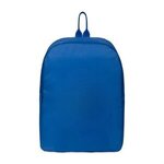 Custom Imprinted Arlo rPET Backpack - Royal Blue