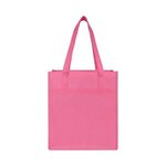 Custom Imprinted Arlo rPET Deluxe Shopper - Pink