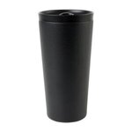 Custom Imprinted Aviana(TM) Rowan Recycled Tumbler - 17 Oz. - Black