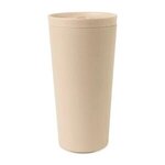 Custom Imprinted Aviana(TM) Rowan Recycled Tumbler - 17 Oz. - light peach