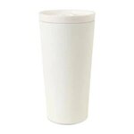 Custom Imprinted Aviana(TM) Rowan Recycled Tumbler - 17 Oz. - Marshmallow