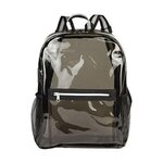 Custom Imprinted Backpack - Gray