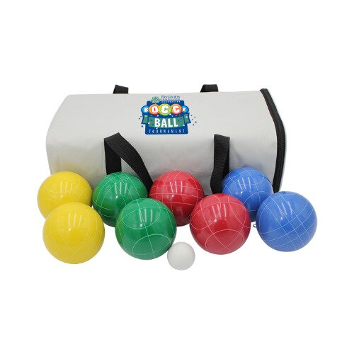 Main Product Image for Custom Imprinted Bocce Ball Set Full Color