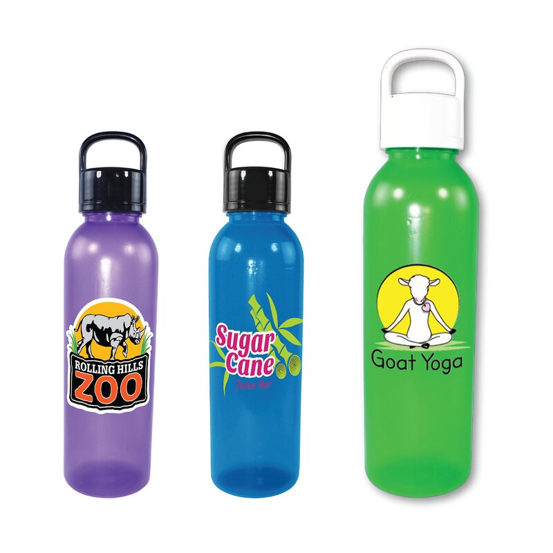 Main Product Image for Custom Imprinted Classic Revolve Bottle Handle Full Color 24 oz.