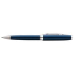 Custom Imprinted Cross(R) Coventry Ballpoint Pen, Full Color - Blue