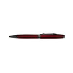 Custom Imprinted Cross(R) Coventry Ballpoint Pen - Red