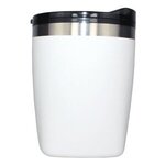 Custom Imprinted Halcyon(R) 12 oz. Amigo Tumbler - White