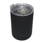 Custom Imprinted Halcyon(R) 12 oz. Tumbler/Can Cooler - Black