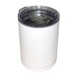 Custom Imprinted Halcyon(R) 12 oz. Tumbler/Can Cooler - White