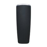 Custom Imprinted Halcyon(R) 18 oz. Deco Tumbler - Black