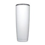 Custom Imprinted Halcyon(R) 18 oz. Deco Tumbler - White